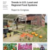 Front Page from 2015 USDA Local Foods Trends Report