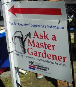 Cover photo for How Extension Can Help You Garden in 2013