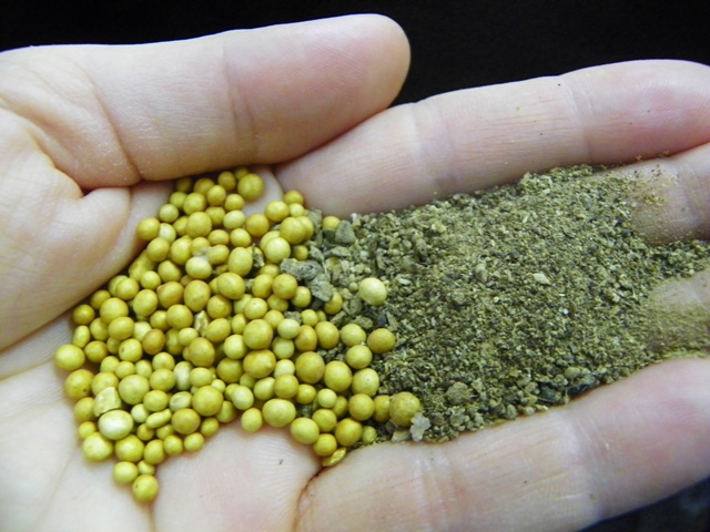 Which Fertilizer Is Best? | North Carolina Cooperative Extension