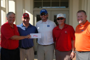 Cover photo for Art Bruneau Golf Tournament and Fundraiser: A Note From Art