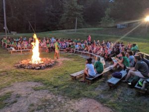 Betsy-Jeff Penn 4-H Camp