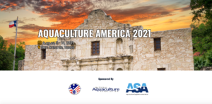 Cover photo for Aquaculture America - 2021