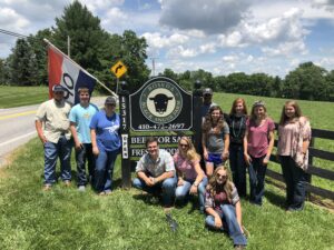 Cover photo for Advanced Livestock Judging Program