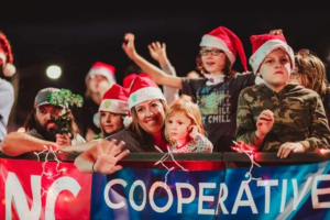 Cover photo for NC Cooperative Extension/4-H Burgaw Christmas Parade